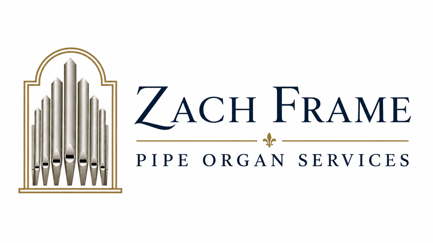 Zach Frame Pipe Organ Services