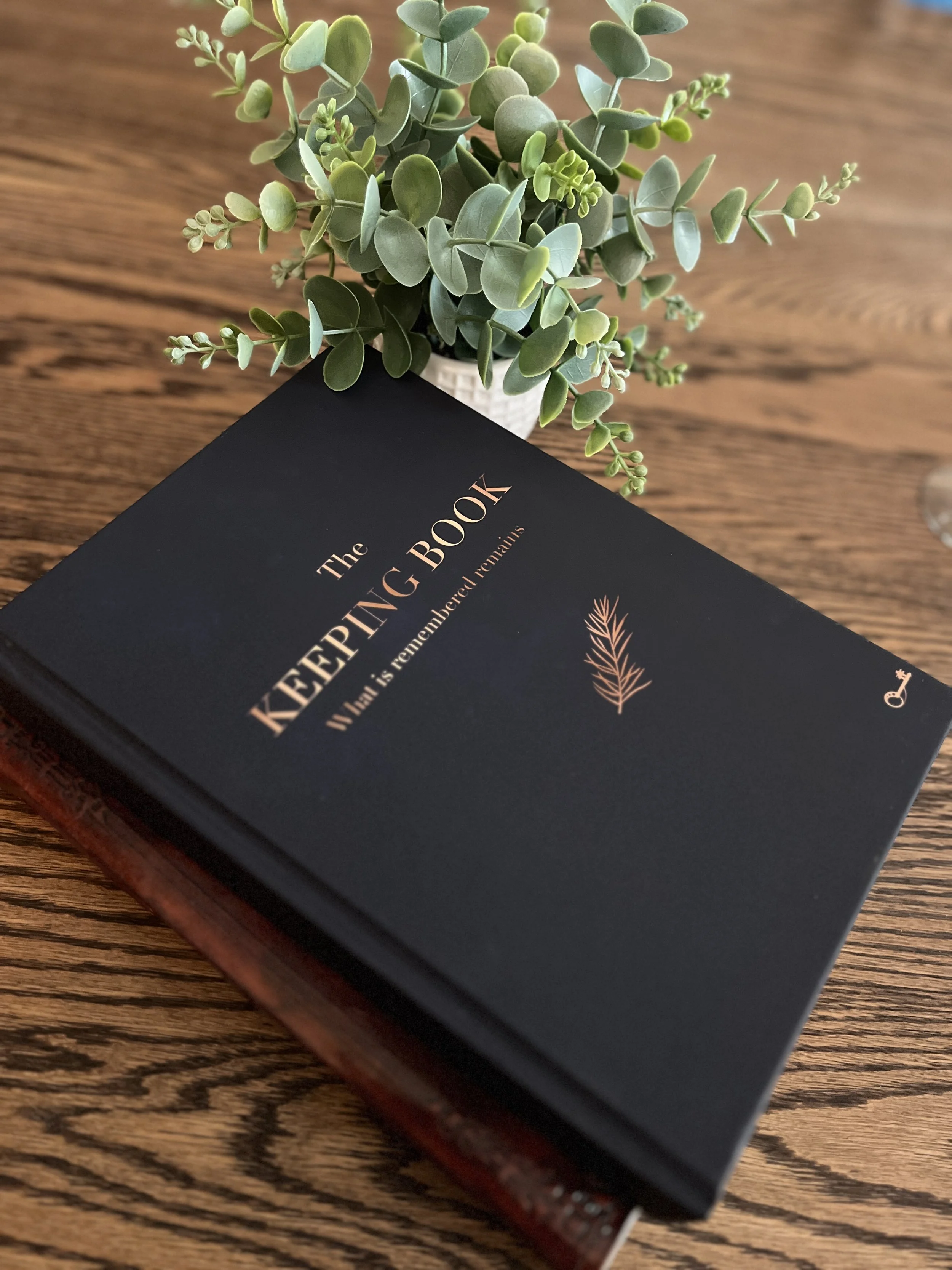 The Keeping Book