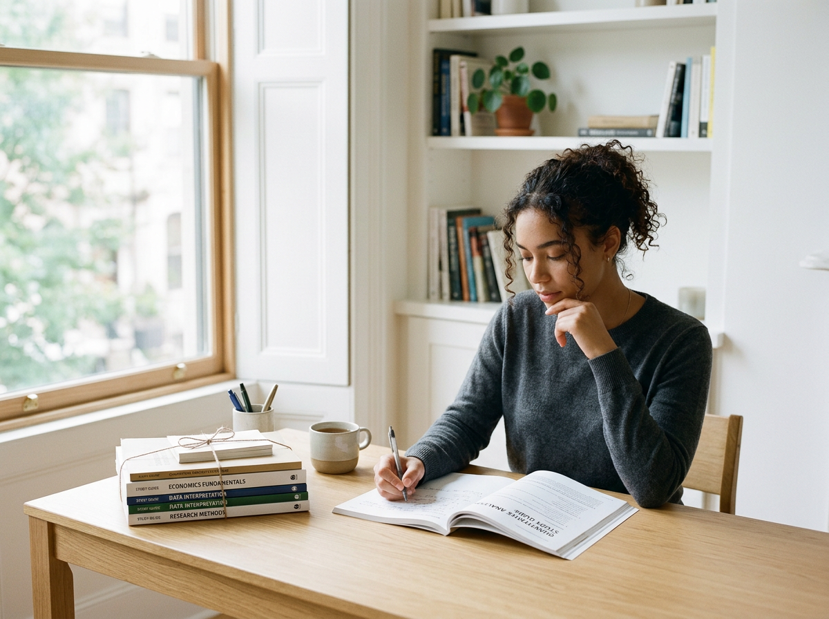Individual Learning Plan + Resources