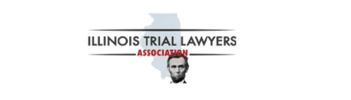 illinois trial lawyers association logo bret david franco injury law personal injury chicago illinois
