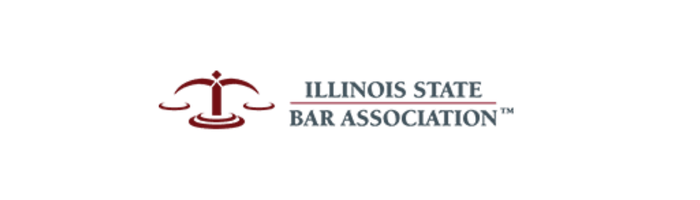 illinois state bar association logo bret david franco injury law personal injury chicago illinois