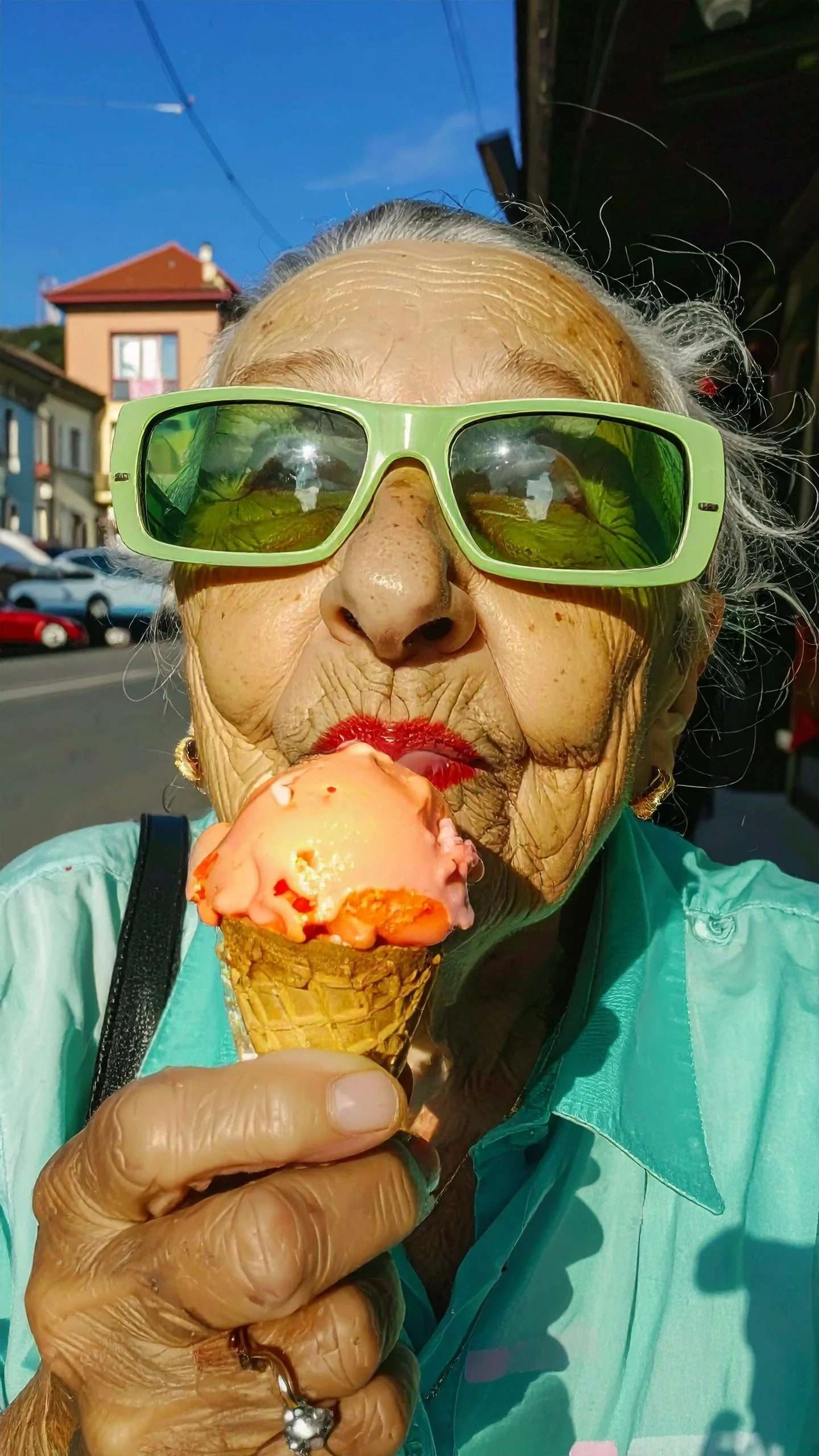 Firefly_Cool grandma eating an ice cream 185270 (1).jpg