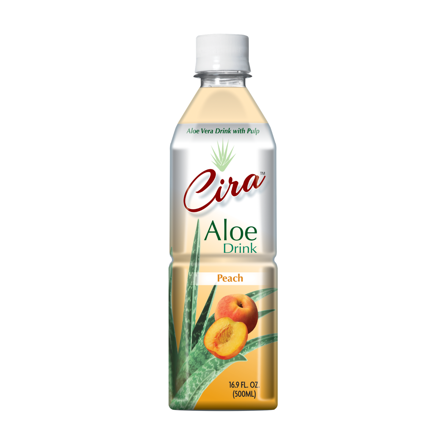 Cira Aloe Peach