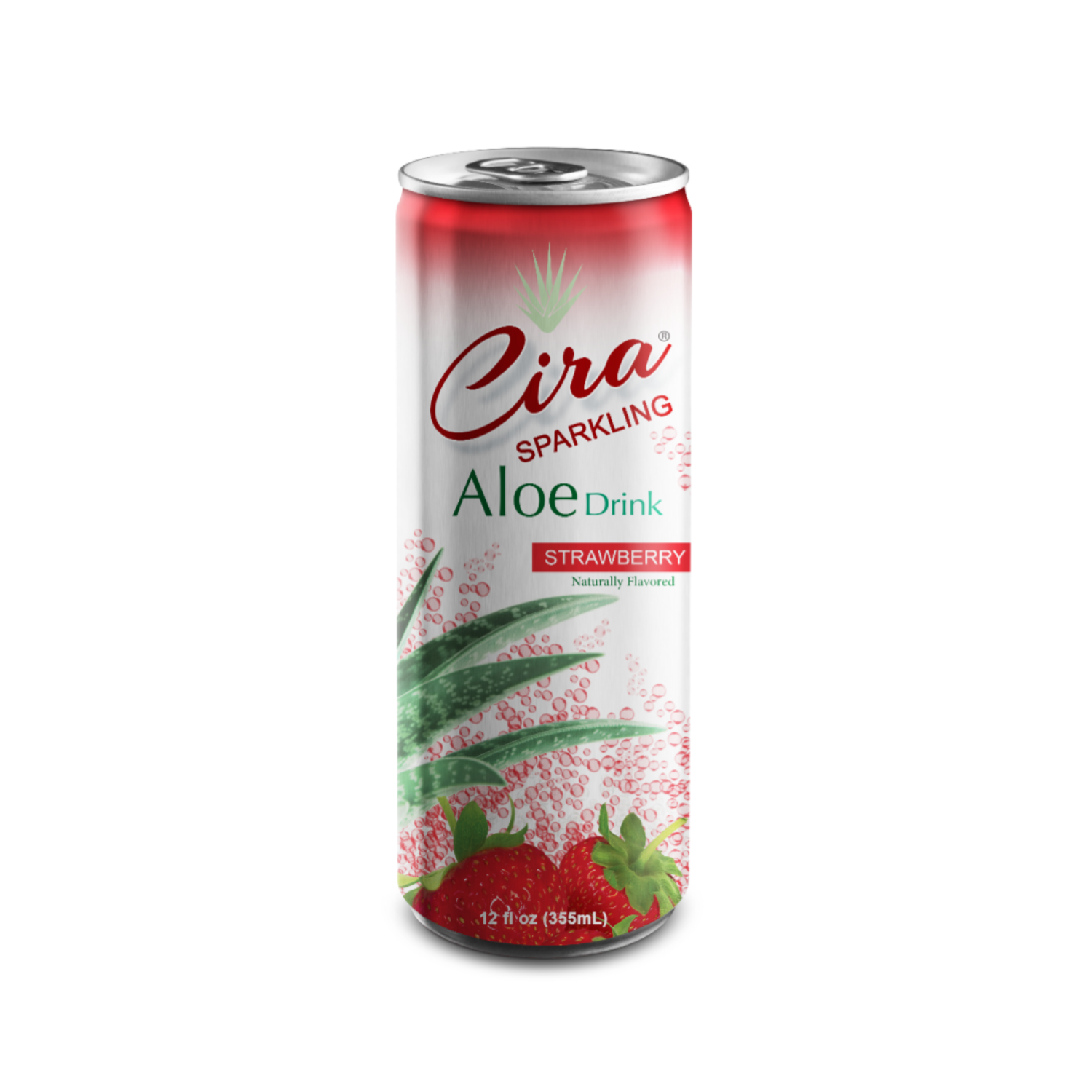 Cira Aloe Sparkling Strawberry