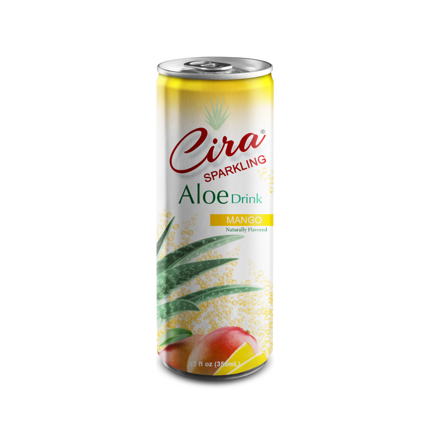 Cira Aloe Sparkling Mango