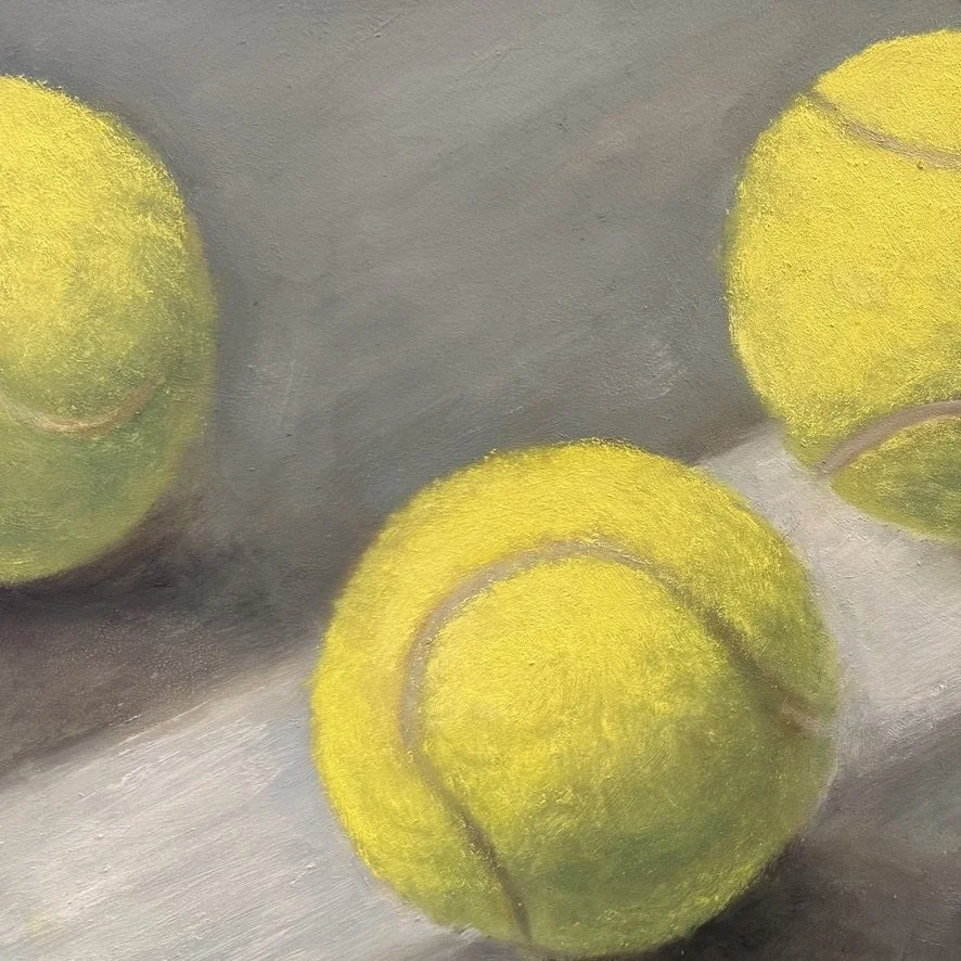 A Diptych study in Neon and Shadow: Part 1