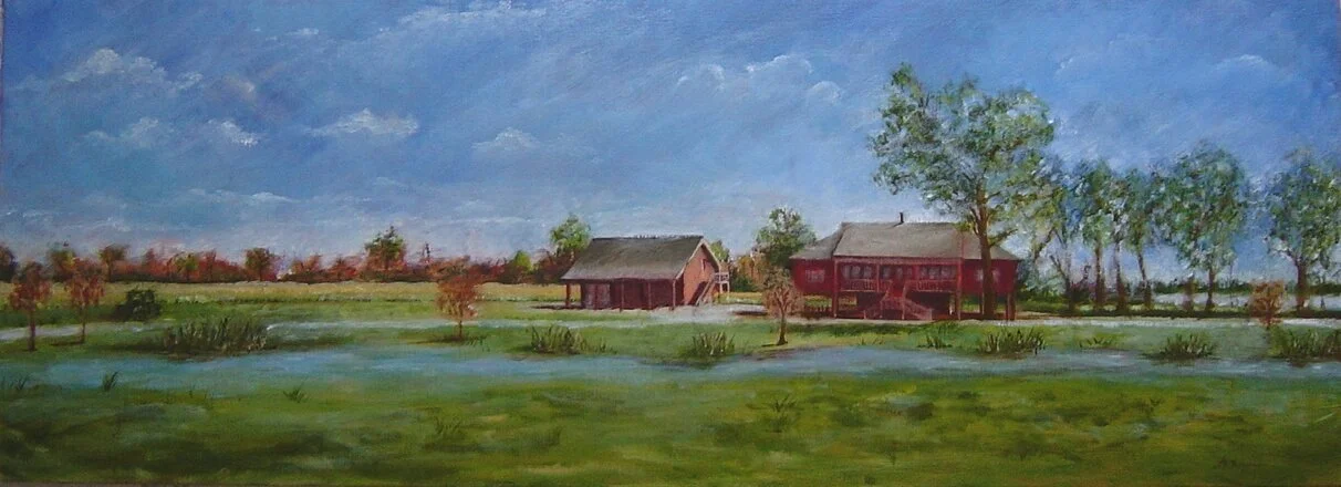 Louisiana Hunting Farm