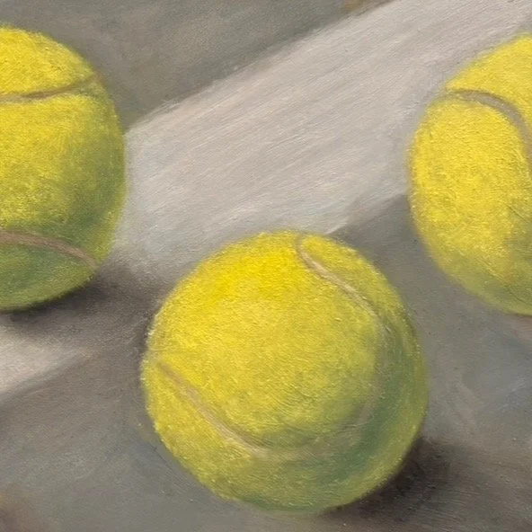 A Diptych study in Neon and Shadow: Part 2
