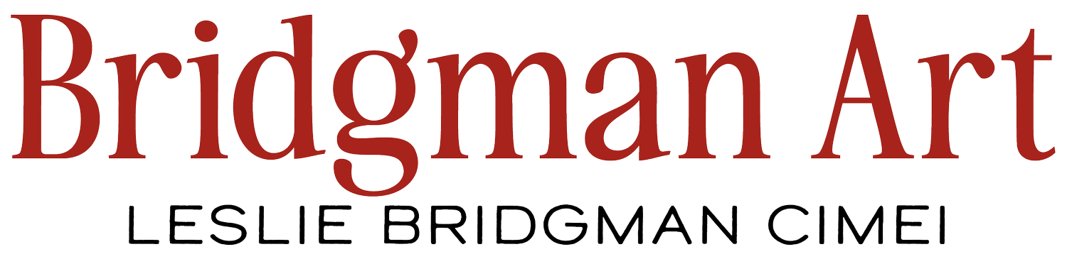 Bridgman Art | Leslie Bridgman Cimei