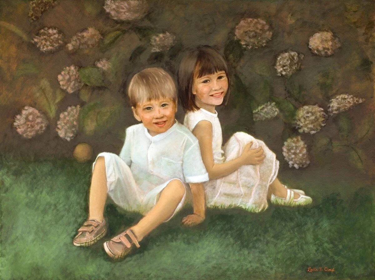 Nina & Cormack