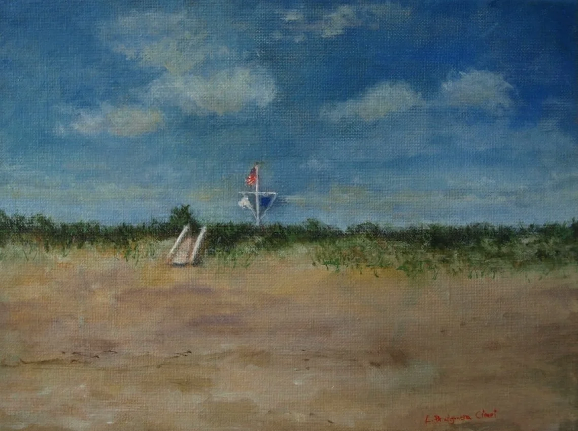 Afternoon at the Beach