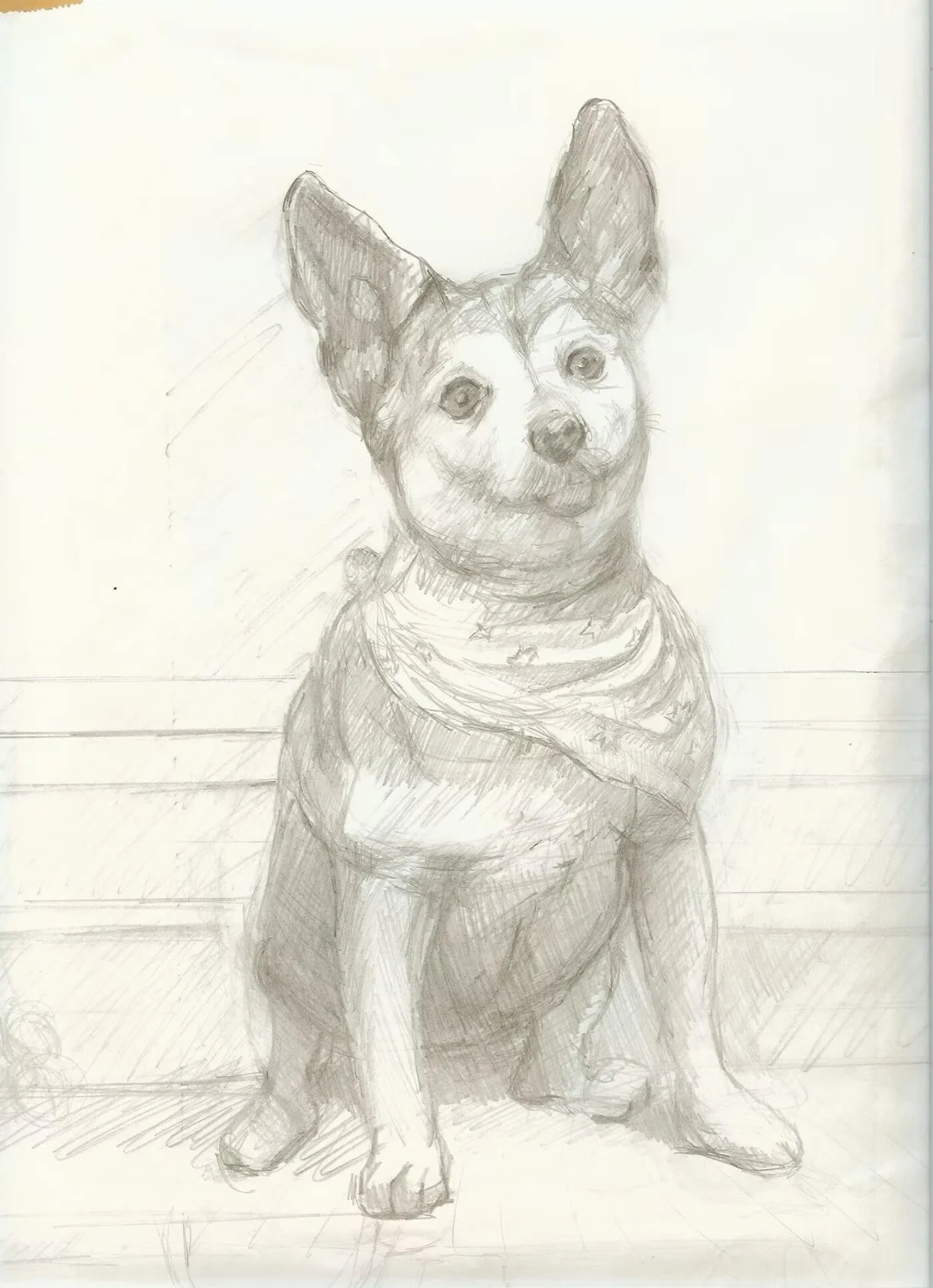 Jewels Sketch
