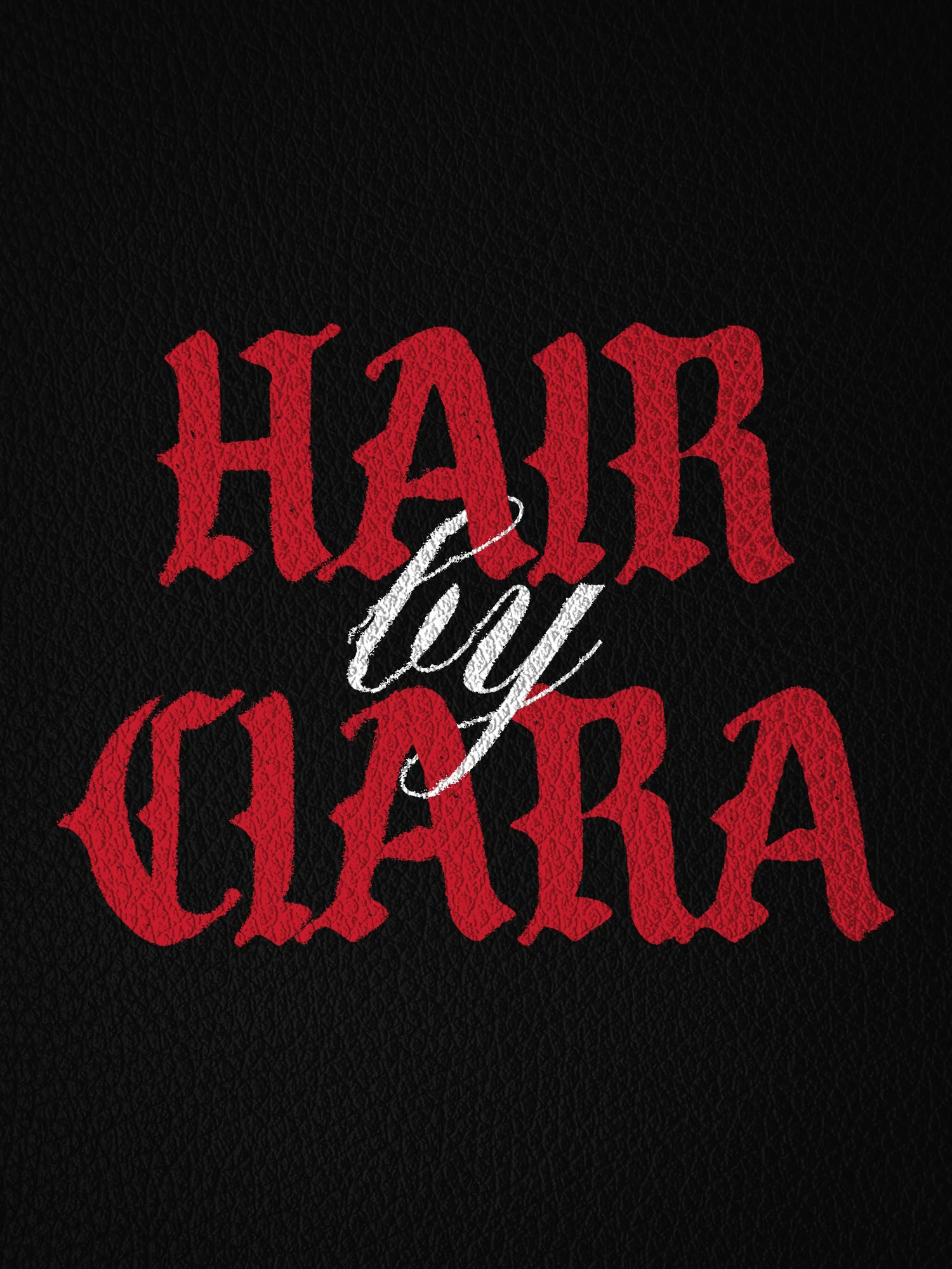 HAIR BY CIARA