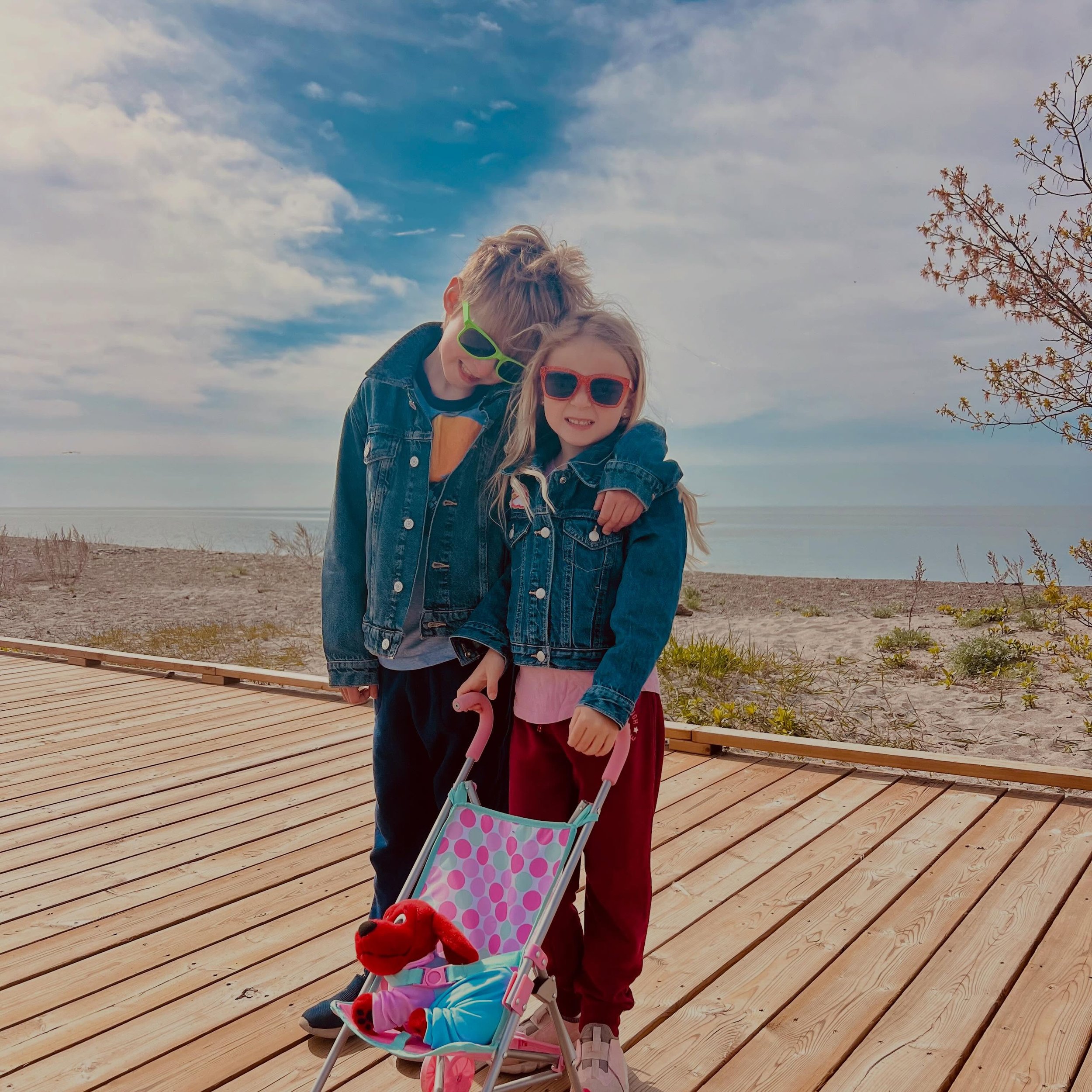 Cruising through the long weekend with these cool dudes.

One of the best parts about living in Cobourg is that a staycation never feels boring. From the waterfront and downtown shops to community events and local gems, there&rsquo;s always something