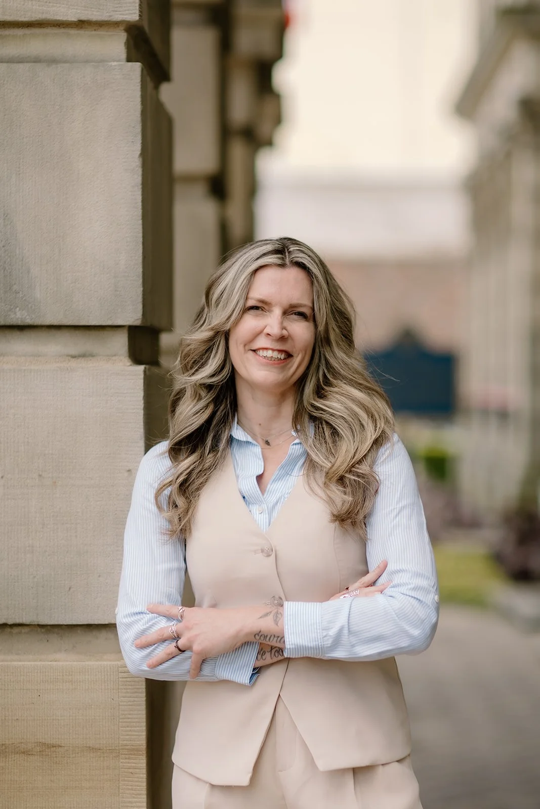 Nicole Beatty Launches Full Platform and Website for 2026 Cobourg Mayoral Race