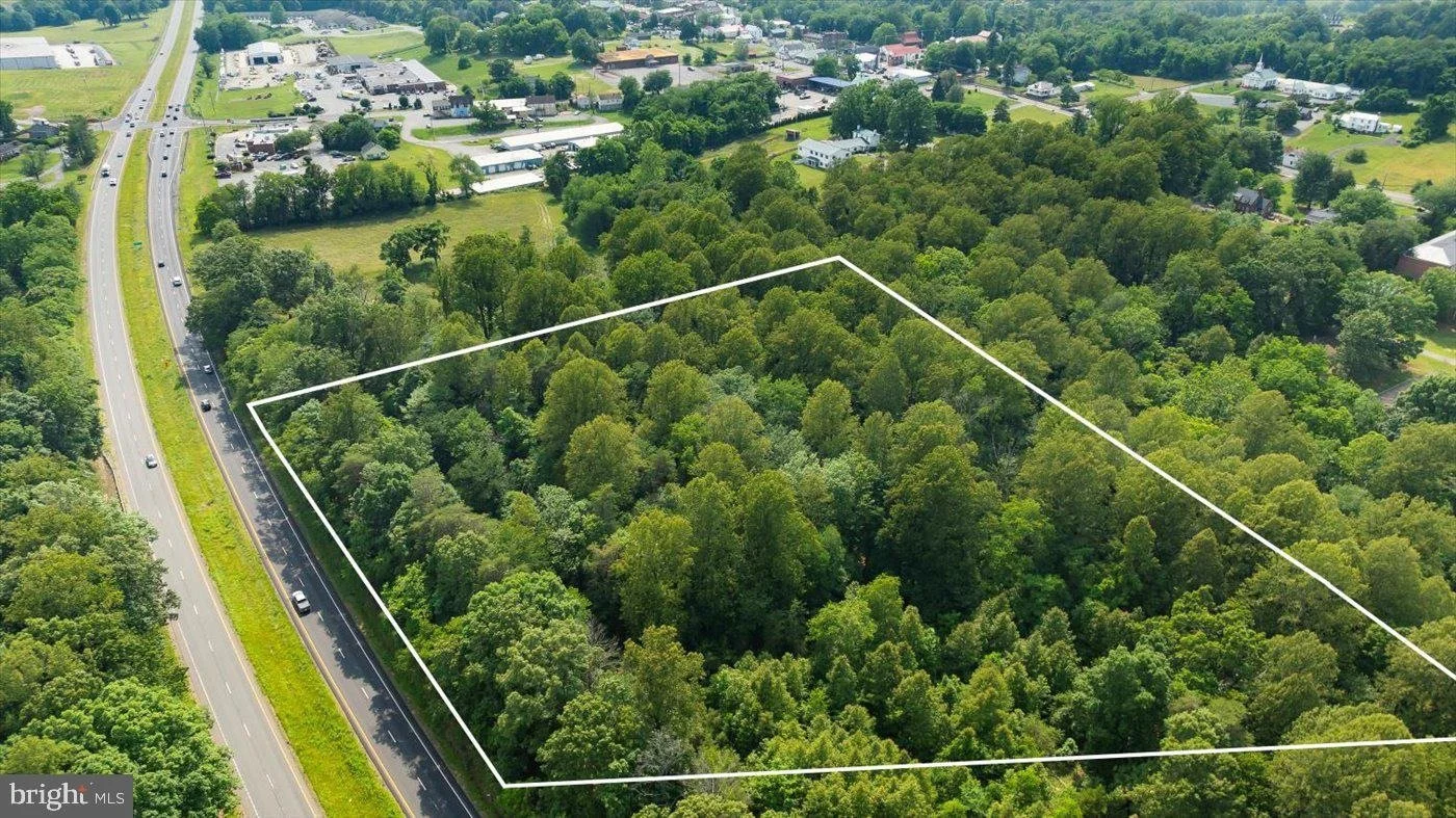 7.8 acres Route 29 Madison 