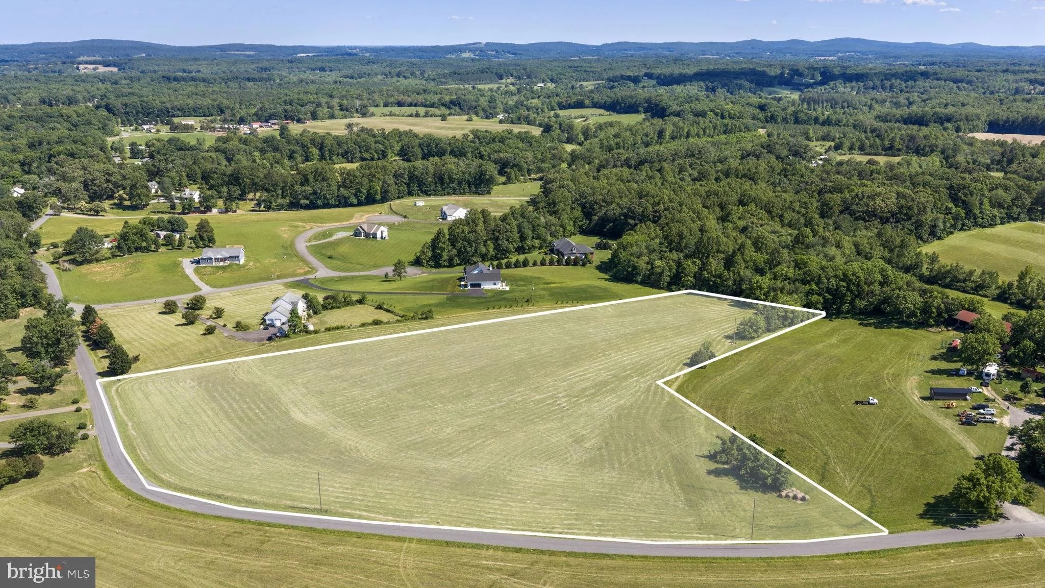12.5 acres John Tucker Rd. Aroda