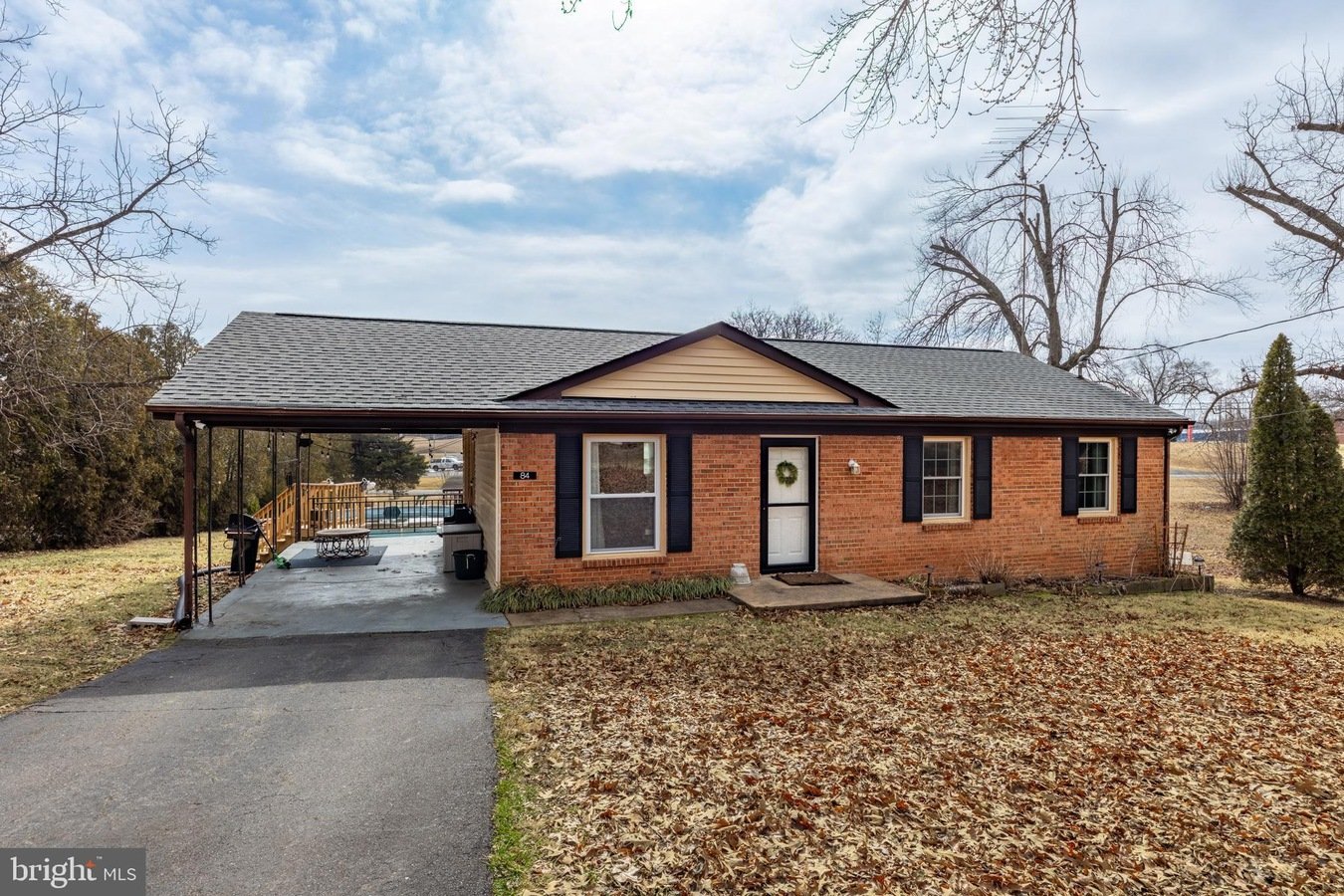 84 Clore Road