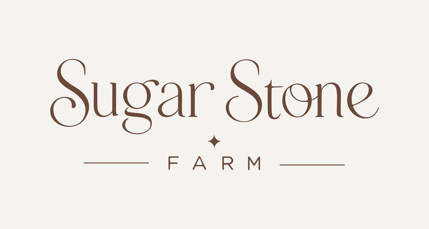 Sugar Stone Farm Colfax, CA