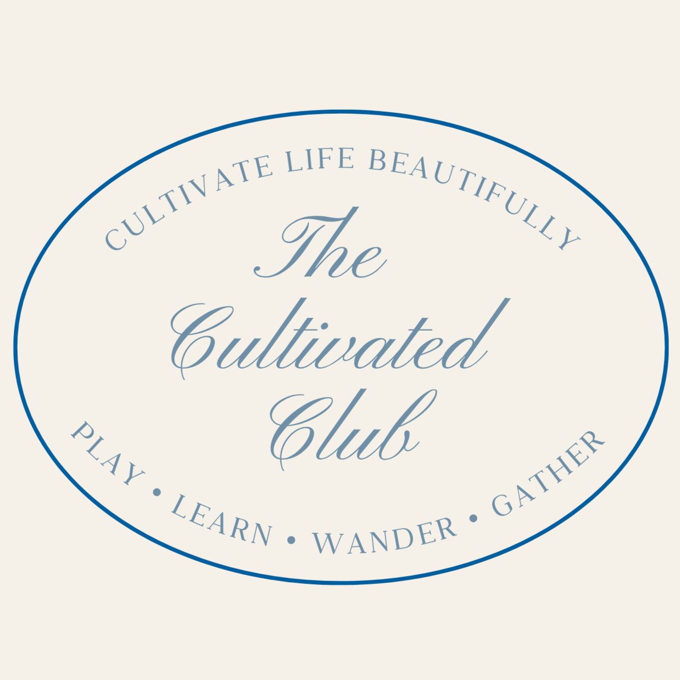 The Cultivated Club