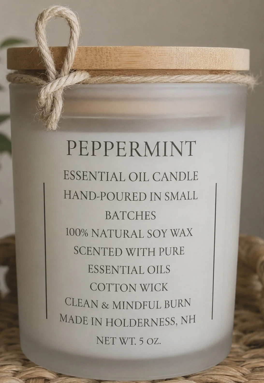 Peppermint Candle