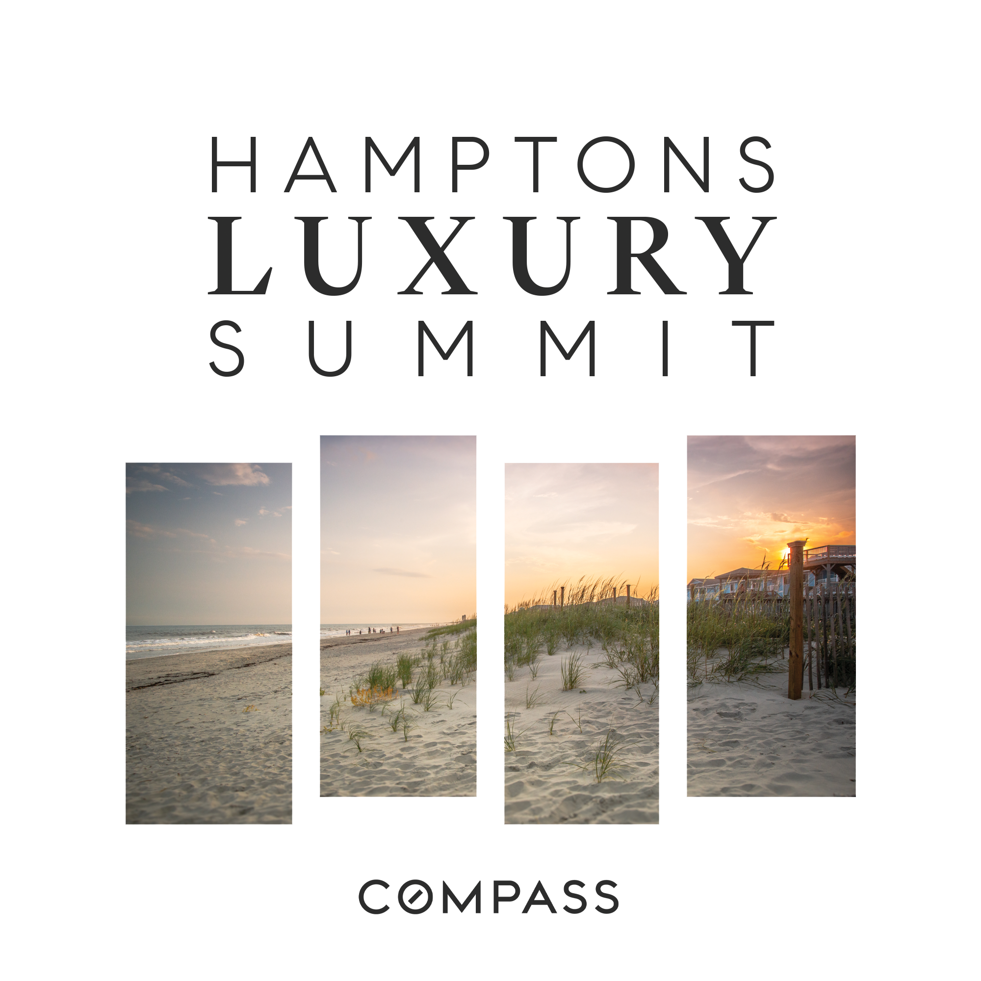 Hamptons Luxury Summit - Standard Ticket