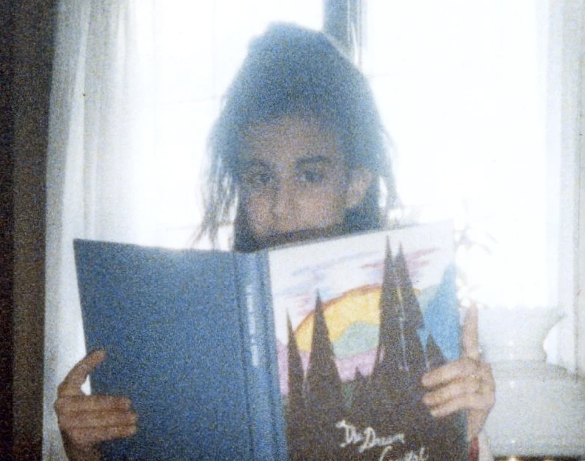 Portrait of the Writer as a Young Girl