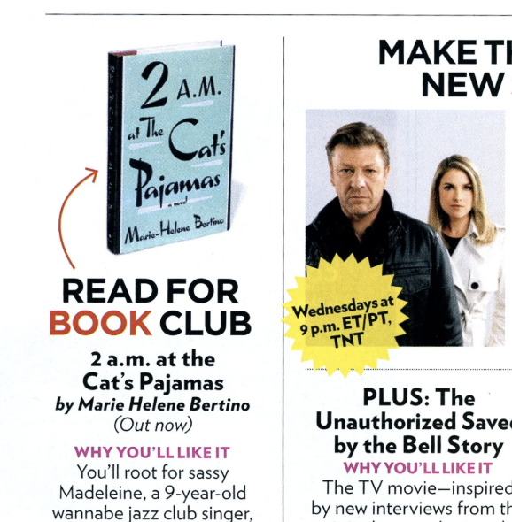 People Magazine Style Watch, September 2014