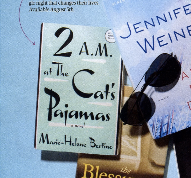 Philly Magazine shows Cat's PJs some brotherly love
