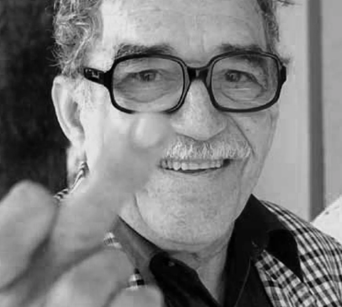 Gabriel Garcia Marquez, so different from ordinary people