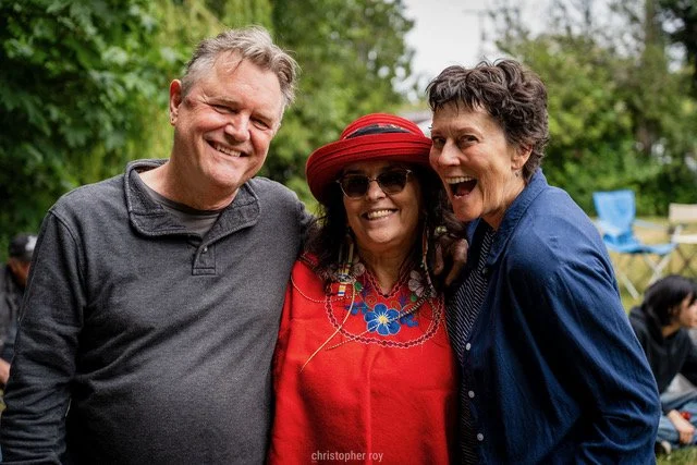 Photo credit: Christopher Roy