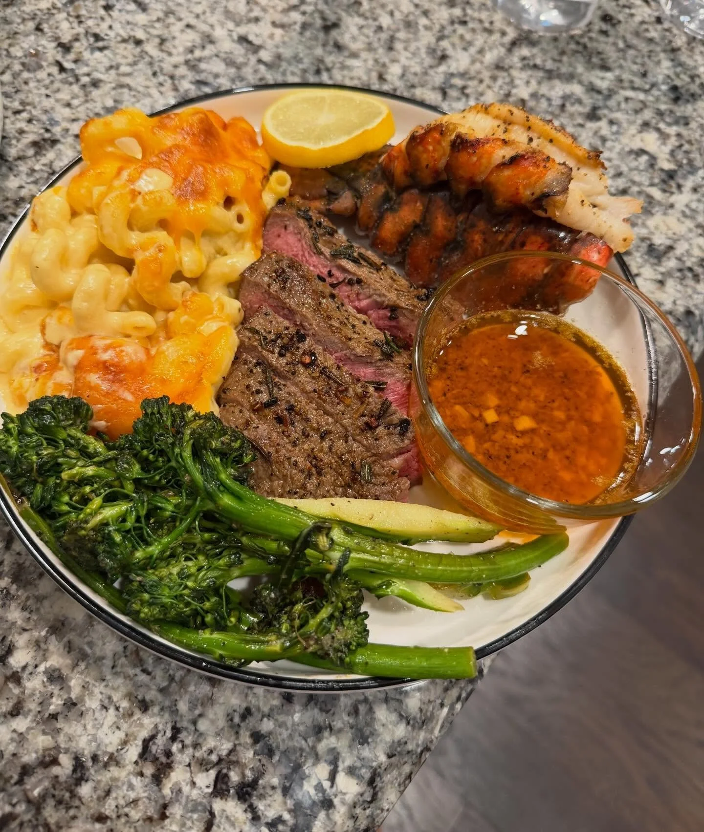 Love a good steak dinner😋😍