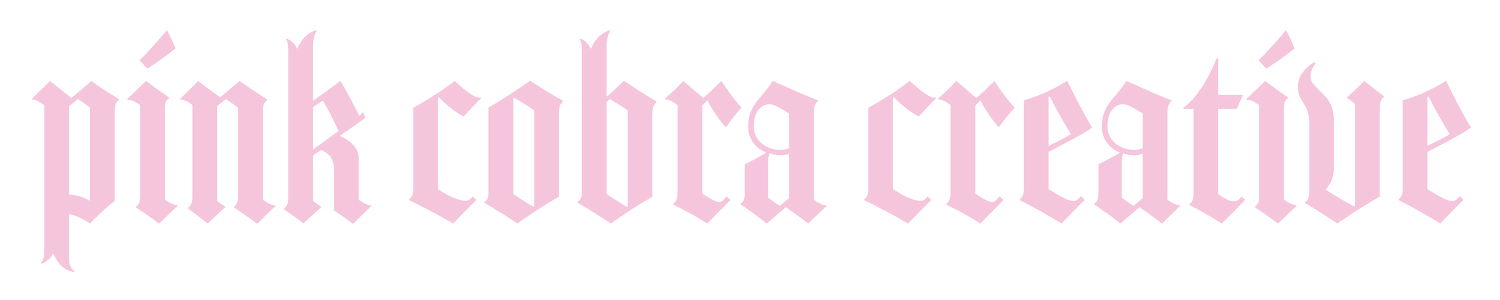 Pink Cobra Creative