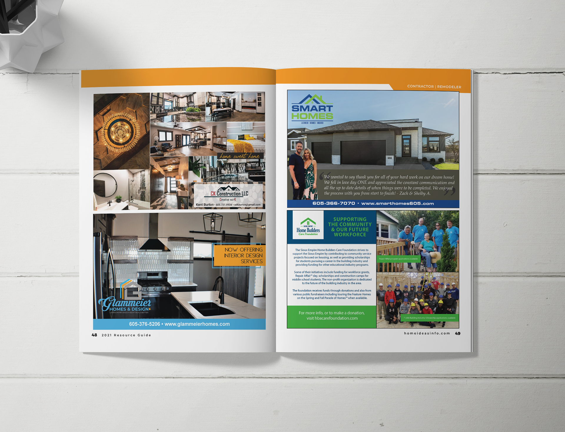 Editorial Design & Photography