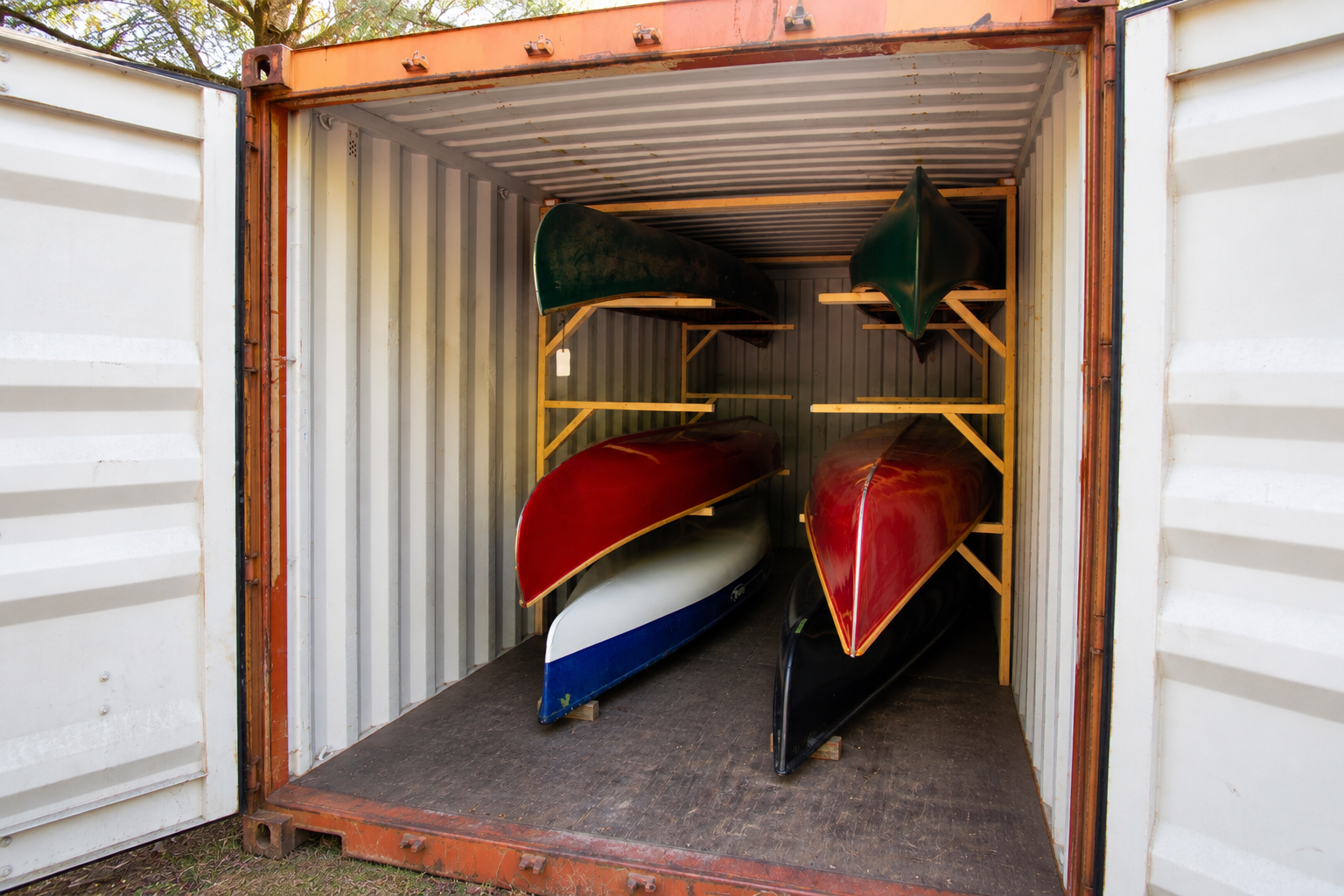 Johnnys Boat Shop Canoe Storage (2).png