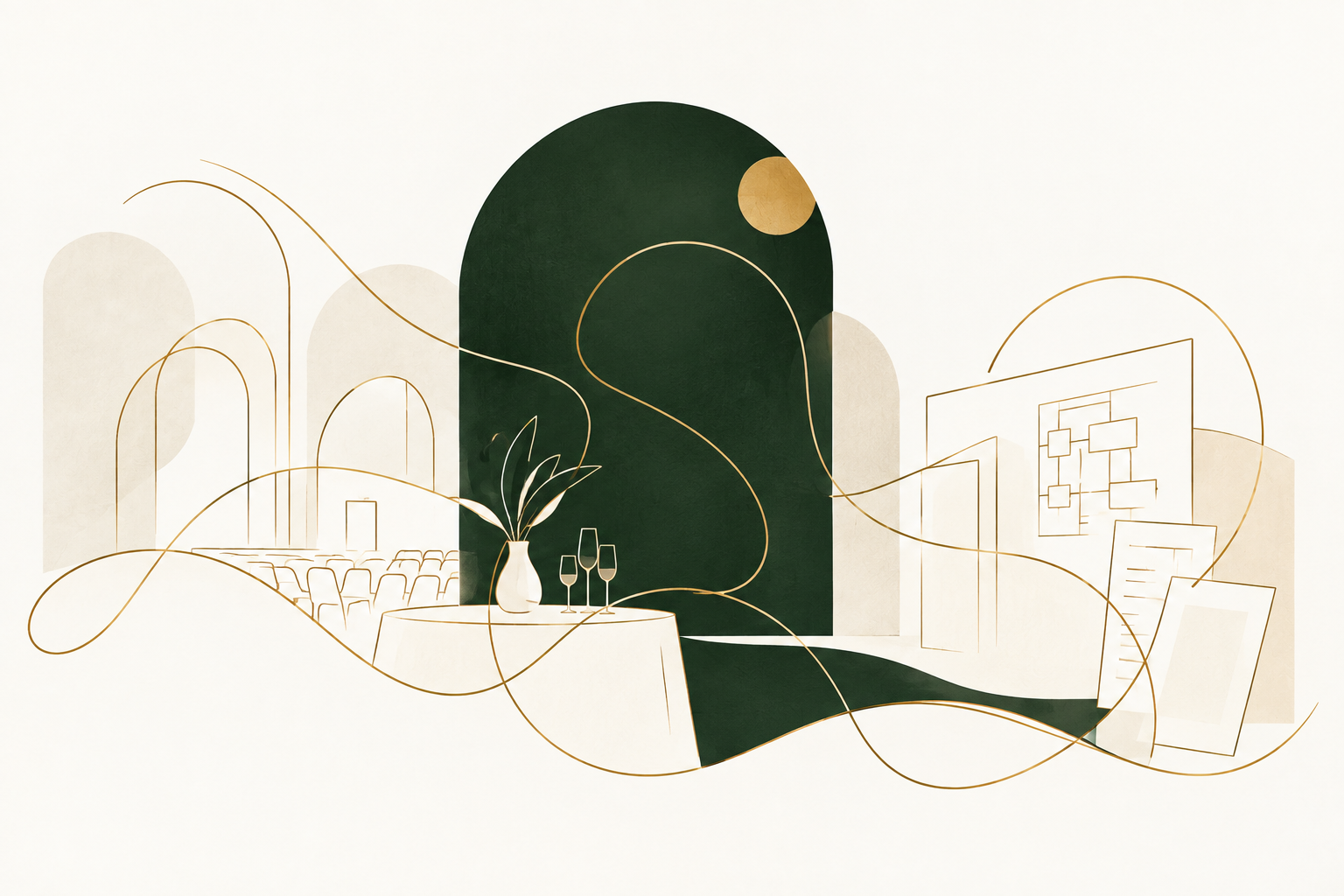 Arthy — retreat and experience planning