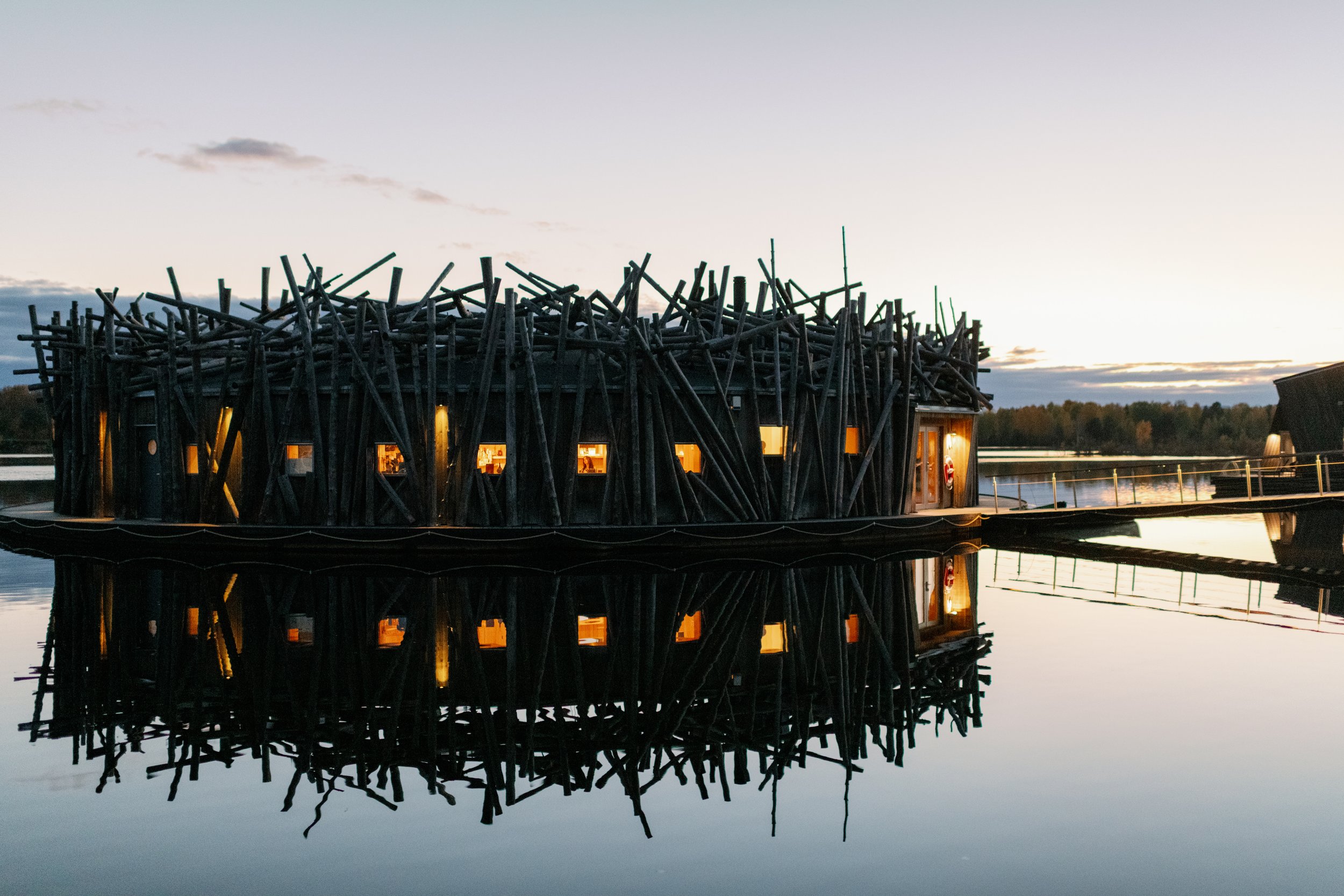 Unique venue for group experiences and retreats