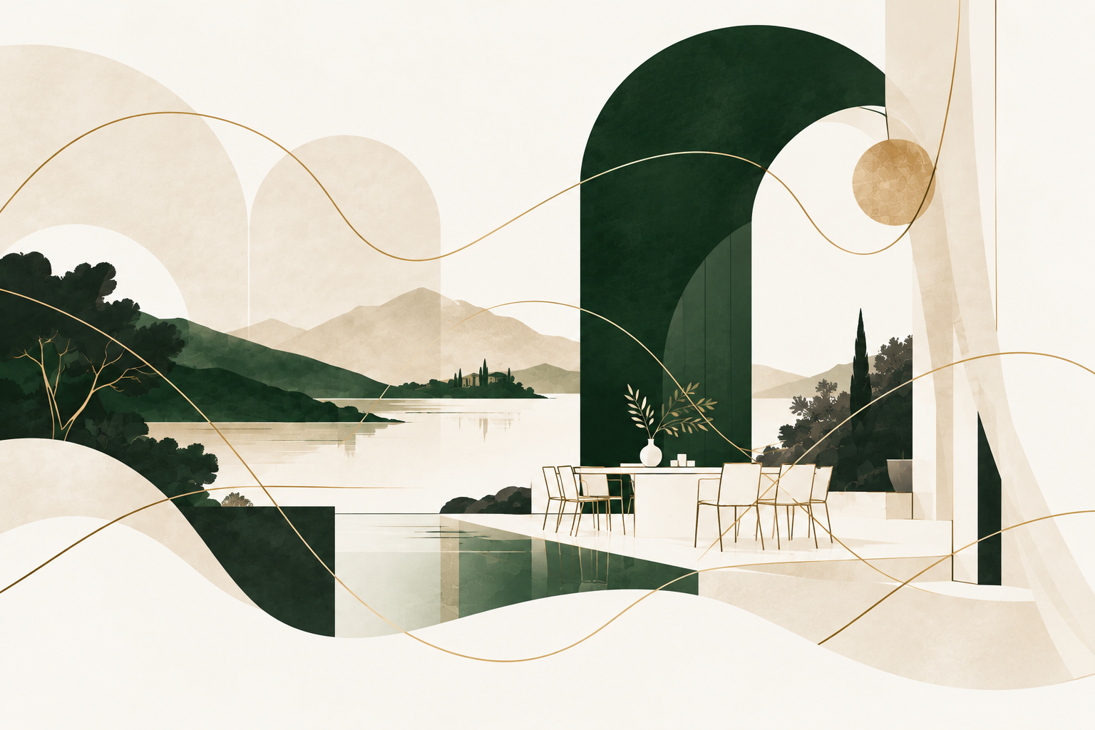 Arthy — venue and experience planning across Europe