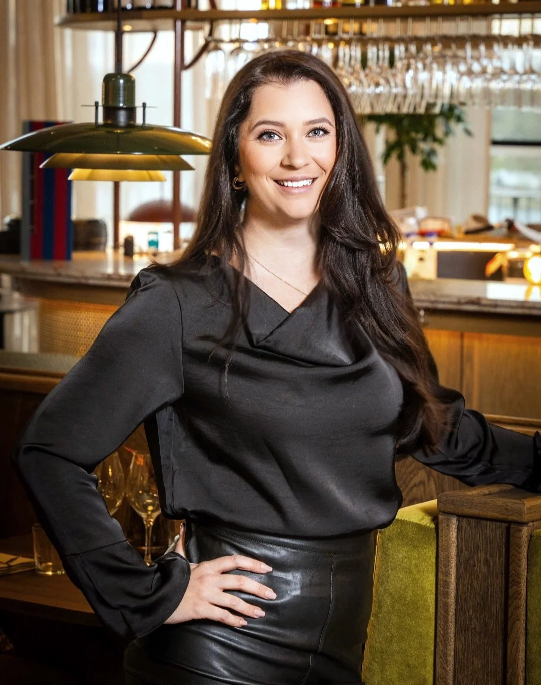 Emelie Arvestål, founder of Arthy