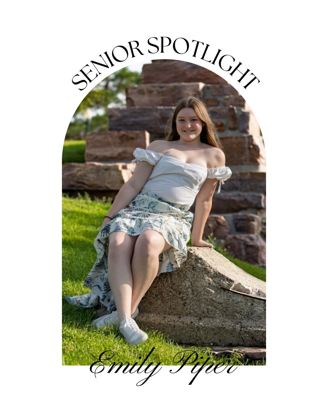 Another soprano: Here is Emily!