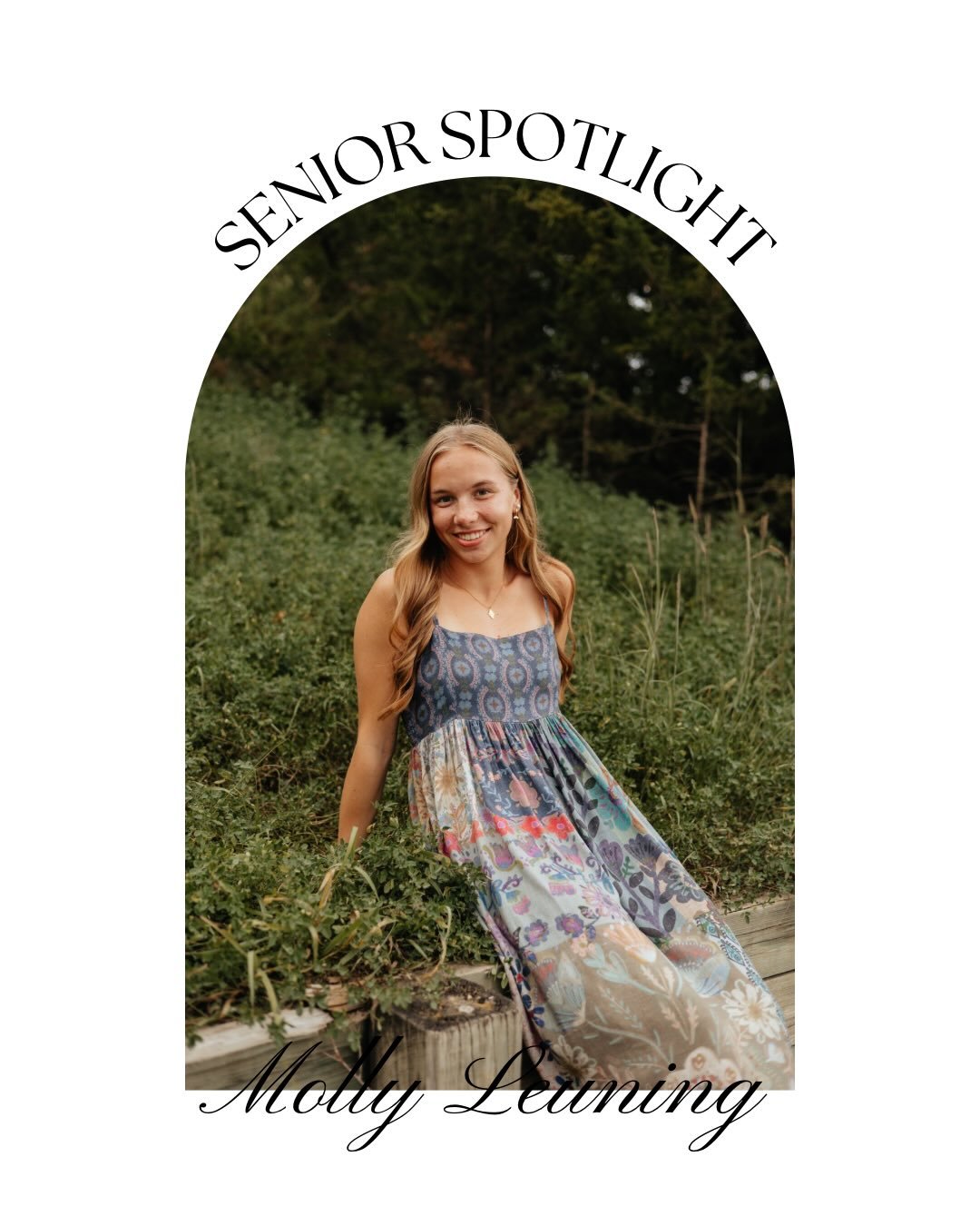 Another amazing alto: Molly!
