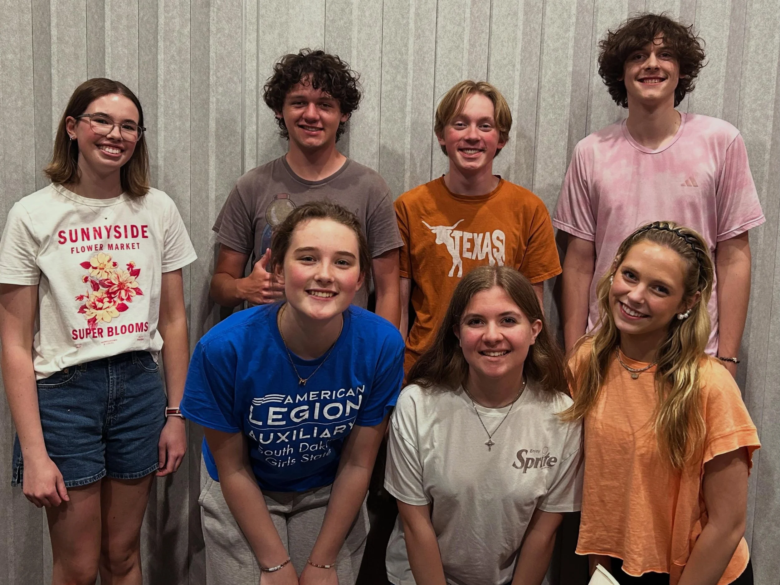 Say hello to the 2026-2027 Concert Choir Section Leaders! (Also David Yoder&hellip;not pictured). We met today to discuss the upcoming school year and how to be a great leader! It&rsquo;s going to be a fantastic year of singing! #lhschoirs