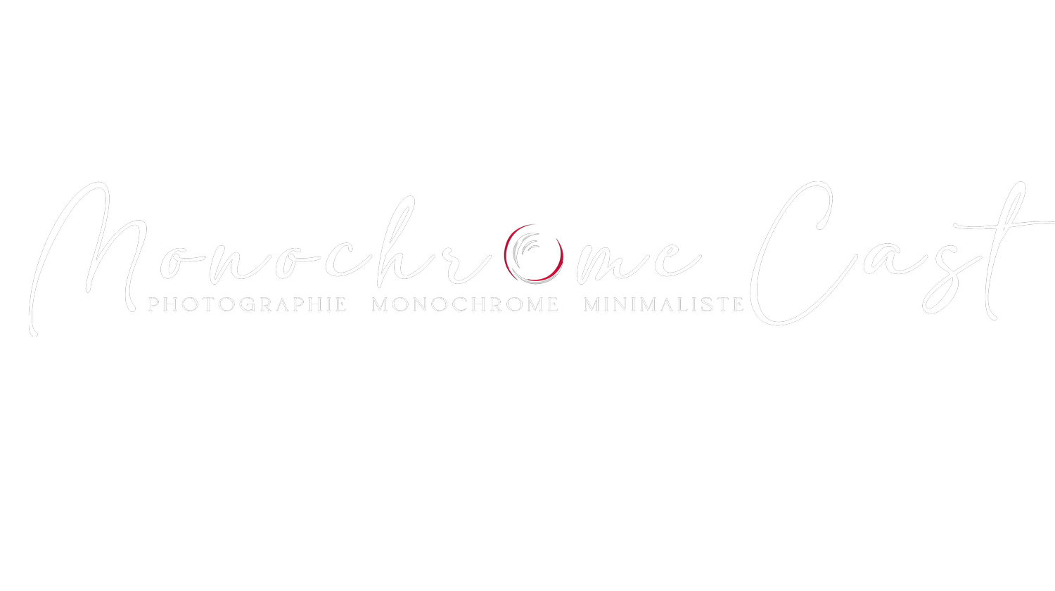 MONOCHROME CAST 