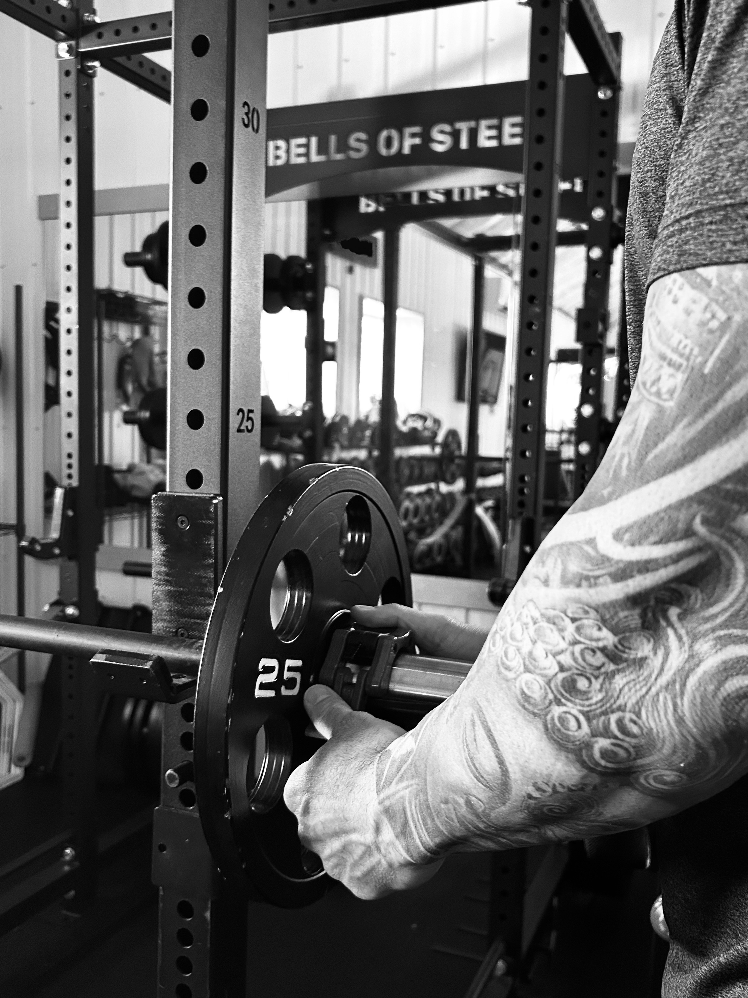 Sam Timmermans | THE RELENTLESS COLLECTIVE | Sarnia, Ontario fitness coaching