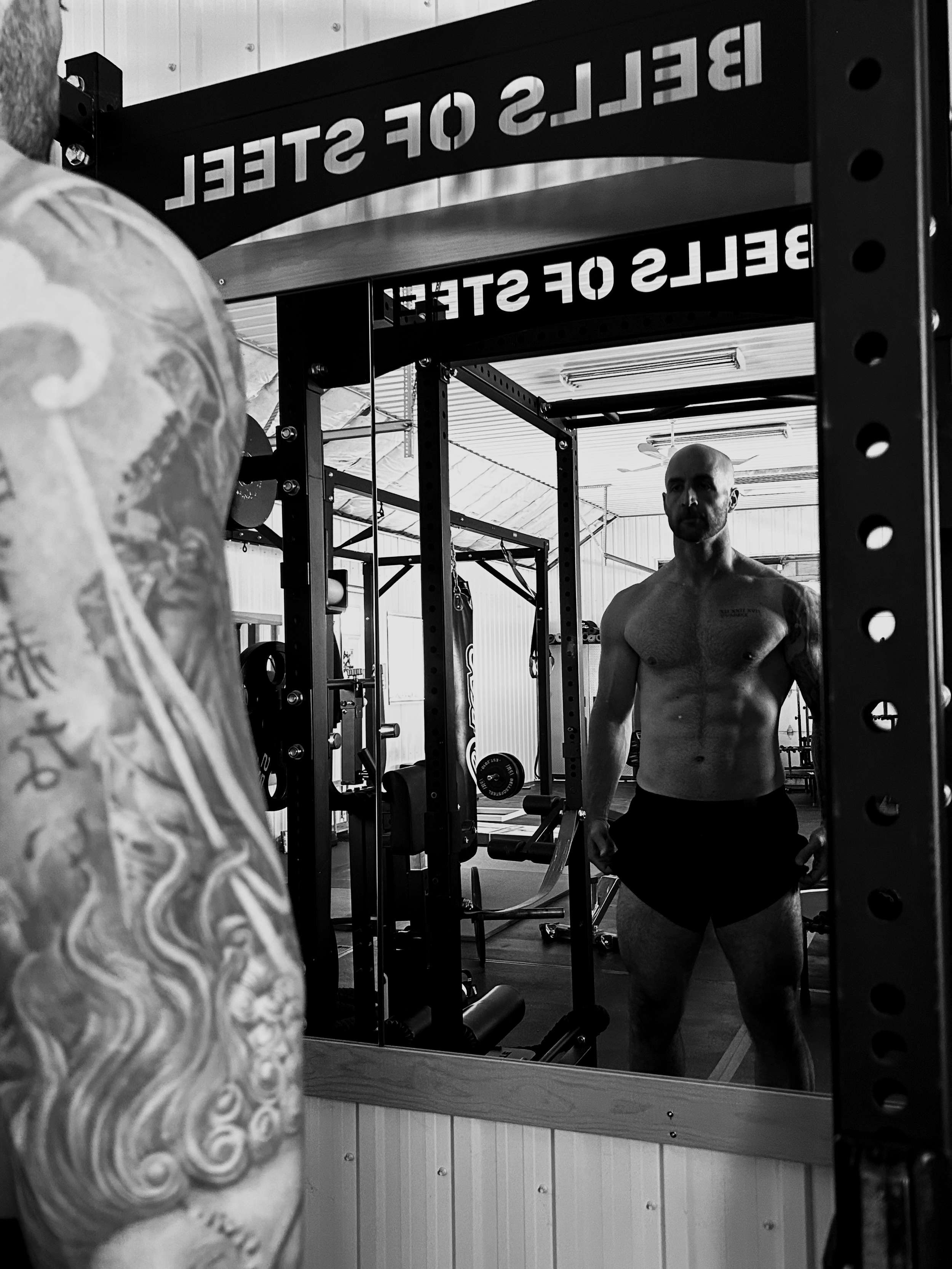 Sam Timmermans | THE RELENTLESS COLLECTIVE | Sarnia, Ontario mindset coaching