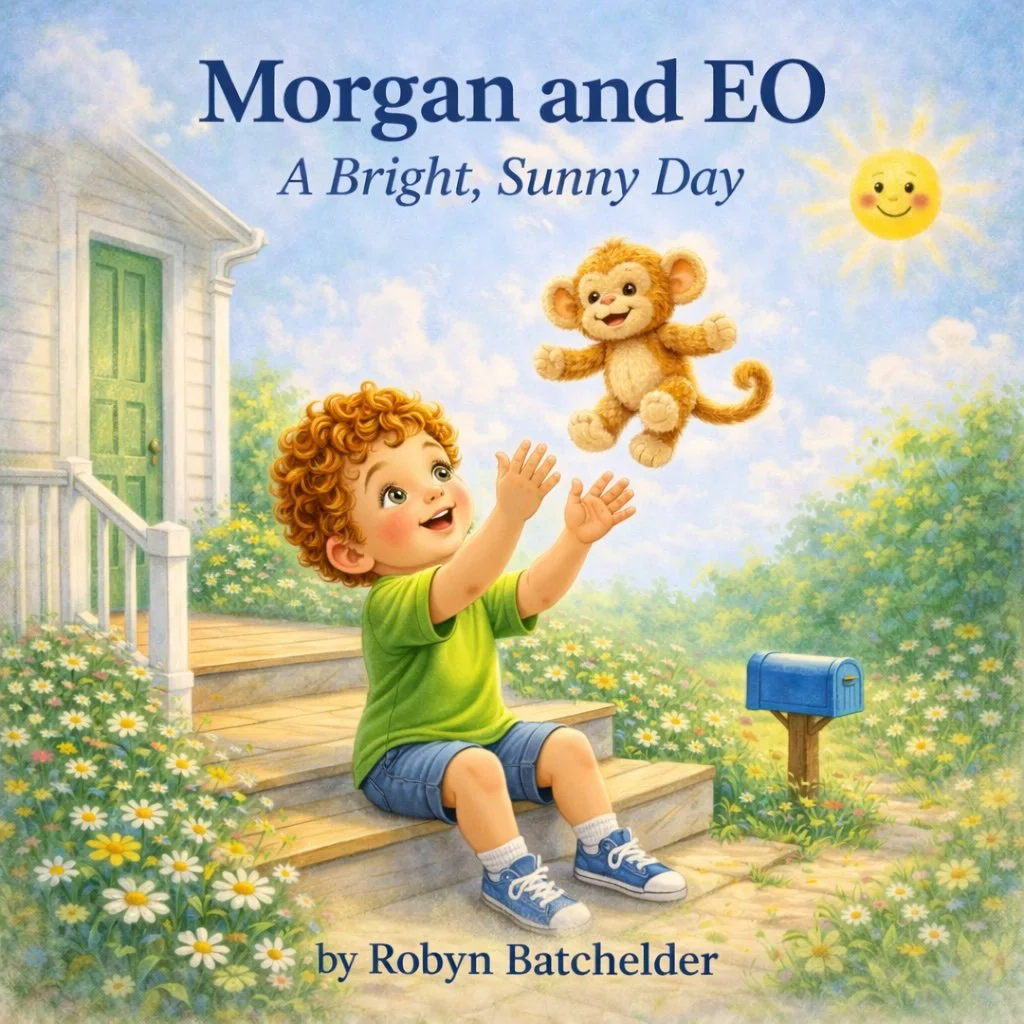 Morgan and EO, A Bright Sunny Day