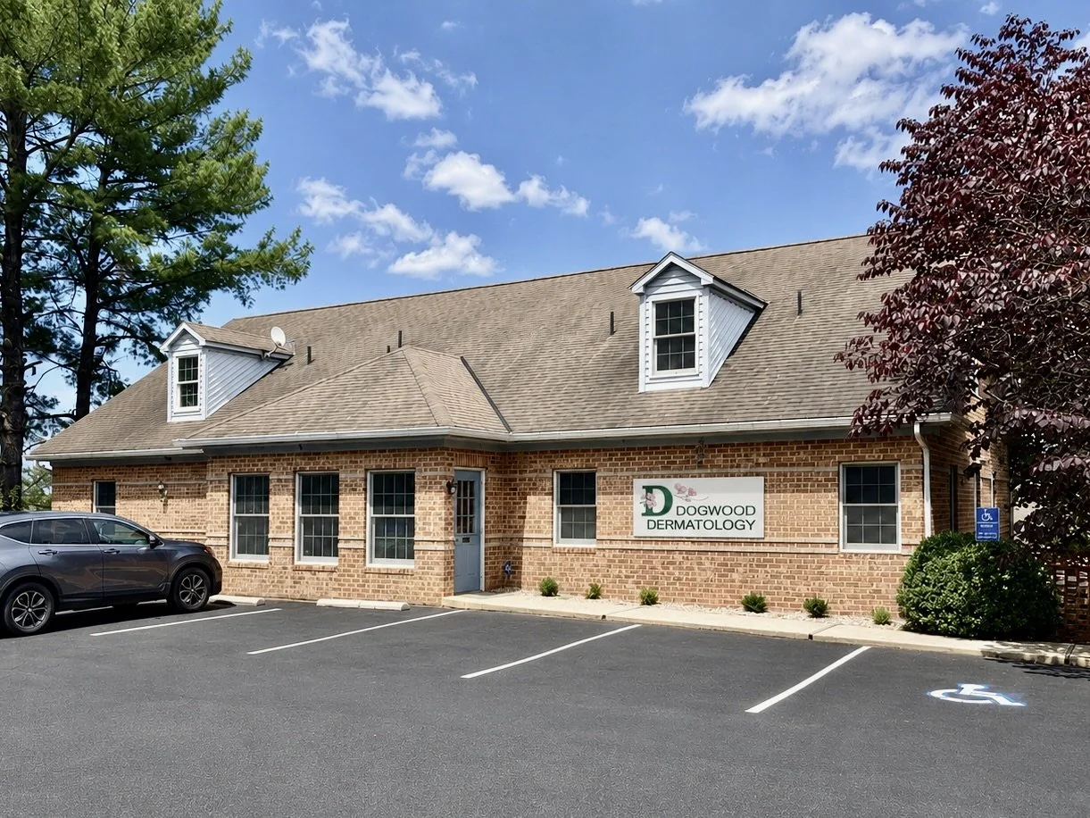 Dogwood Dermatology | Staunton Dermatologist | Office