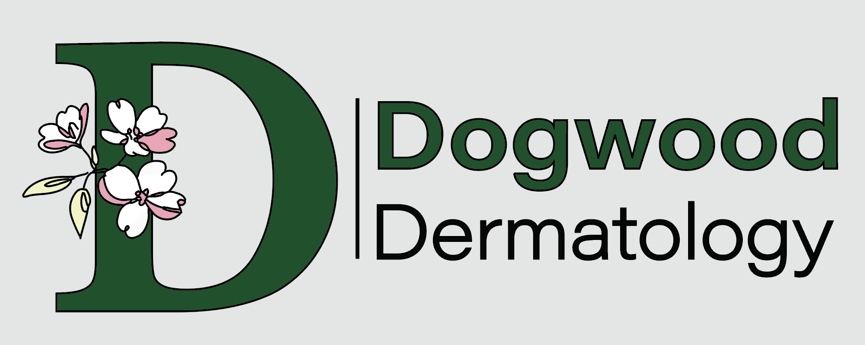 Dogwood Dermatology | Staunton Dermatologist | Merrick Kozak | Logo
