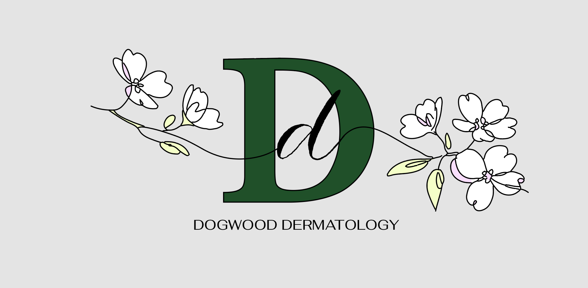 Logo 2 - Dogwood Dermatology Staunton VA
