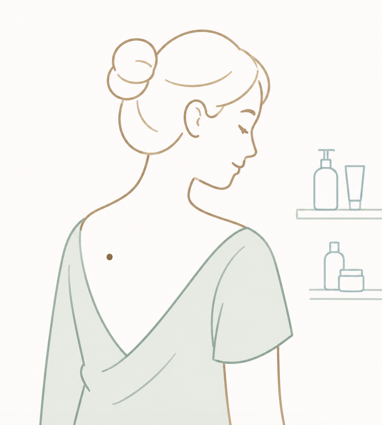 Dogwood Dermatology logo - Staunton, Virginia